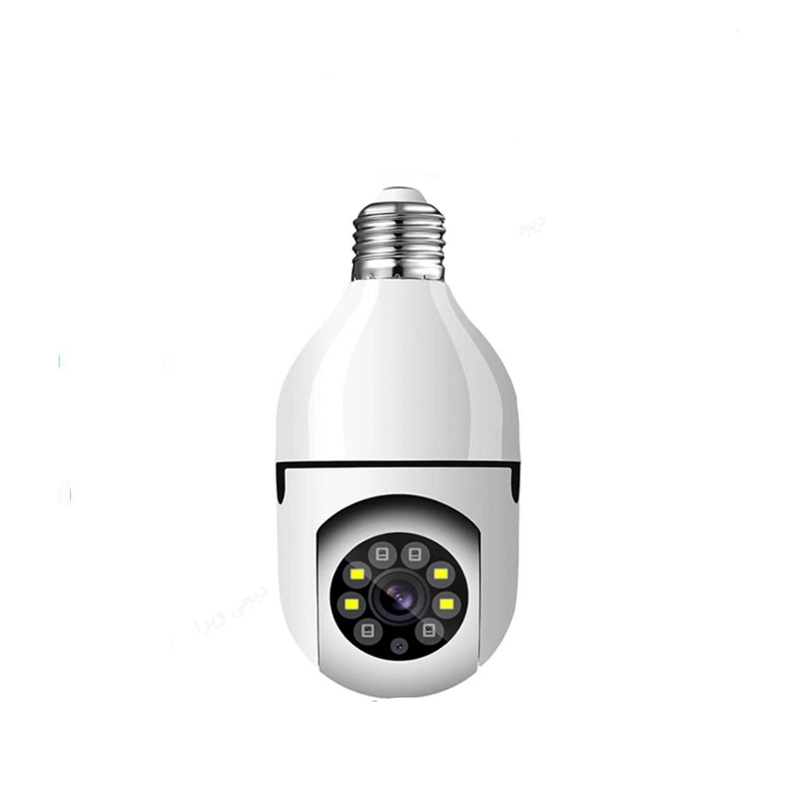 دوربین مداربسته تحت شبکه مدل v380 e27